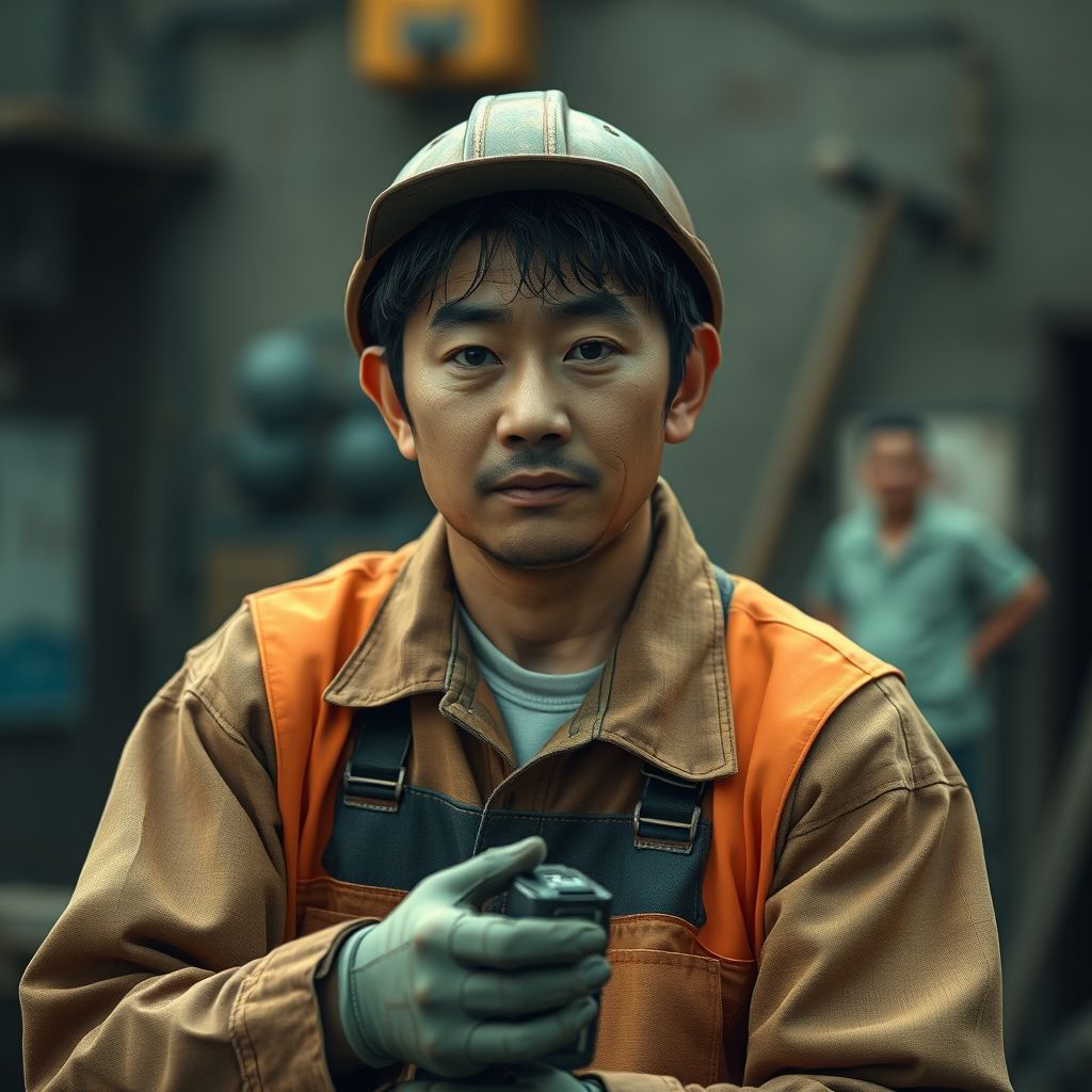 ชีวิตที่ไม่ควรมองข้ามใน 'A Working Man นรกหยุดนรก'